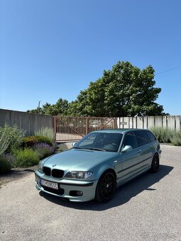 Bmw e46 325i - 3