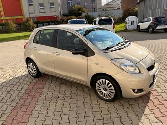 Toyota Yaris 1,33 - 3
