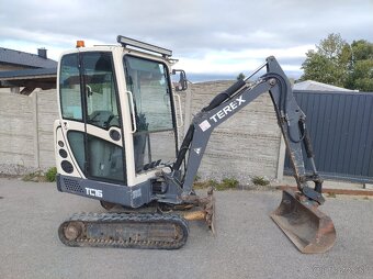 Terex tc16 - 3