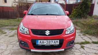 Suzuki SX4 1.6 GLX - 3