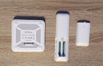 Android TV Box H96 Max RK3518 (2GB/16GB) s BT ovladacom - 3