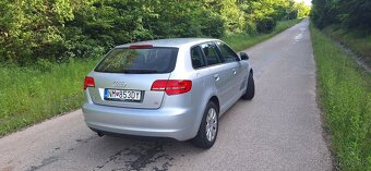 Predam Audi A3 - 3