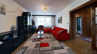 Predaj rodinného domu v tichej lokalite mesta Humennom - 3