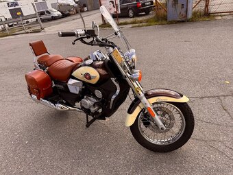 2019 RENEGATE COMMANDO CLASSIC II, NAJ. 6200 KM - 3