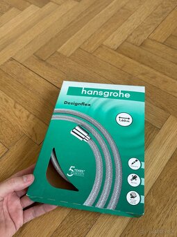 Sprchová hadica Hansgrohe Designflex 160cm - 3