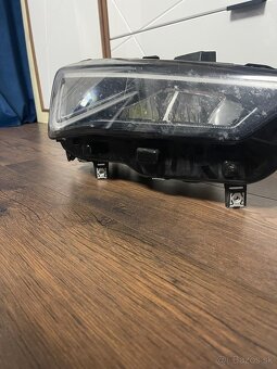 Svetlo Seat Leon 4 LED - 3
