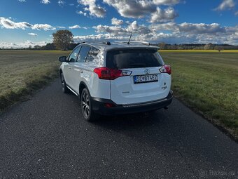 Toyota RAV4 4x4 2015 - 3