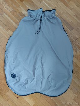 Oblek pre väčšieho psa Hunter Uppsala - 3