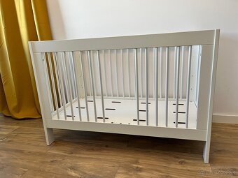 Rastúca detská postielka - 3