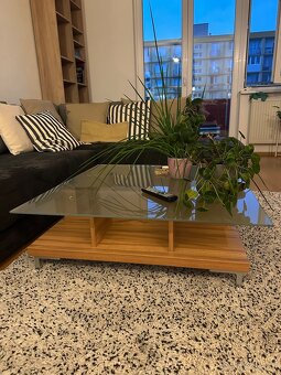 Konferenčný stolík do obývačky - 3