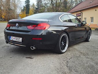BMW 640D F13 facelift - 3