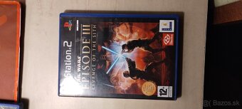 Predávam Sony playstation 2 hry - 3