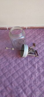 Maselnica,nadoba na vyrobu masla - 3