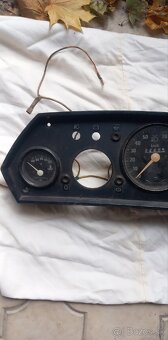 Prístrojovka Avia A31 - 3