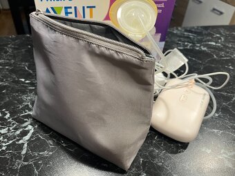 Odsávačka mlieka Philips AVENT SCD395/21 - 3