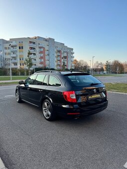 Škoda Superb Combi Facelift 2015, 2.0 TDI 6-st. manual - 3
