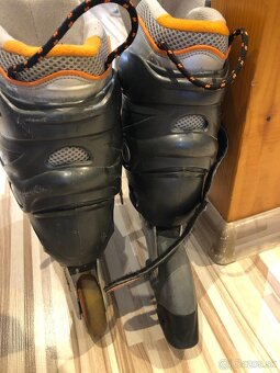 Kolieskové korčule - 3