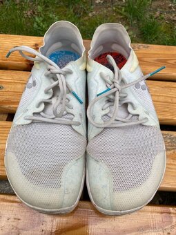 Vivobarefoot Topánky Biele 42 Športové - 3
