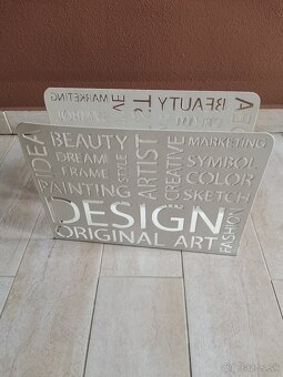 Stojan na časopisy - 3