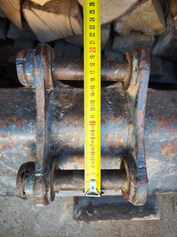 Lyžice na minibager - 3