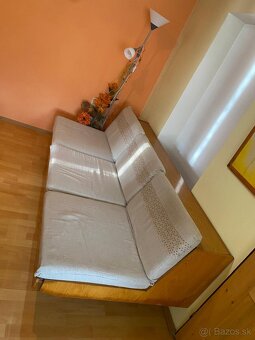 Retro gauč a 2 kreslá - 3