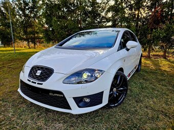 Seat Leon Cupra r310 white edition - 3