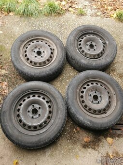 Zimné pneumatiky na diskoch - 3