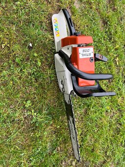 Motorová píla Stihl MS 026 - 3