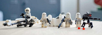 LEGO® Star Wars™ 75320 Bojový balíček so Snowtroopermi - 3