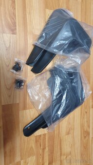 Predám čisto nové predné a zadné zásterky - 3