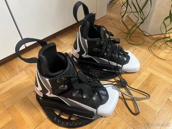 Wakeboard viazanie - 3