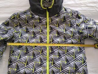 Dvojstranná ximná vetrovka č.164 - 3