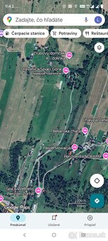 Pozemok Ždiar 5599m2 - 3