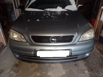 Diely Opel Astra G 1,4 Z14XEP,dvere,naraznik,blatnik,svetlo - 3