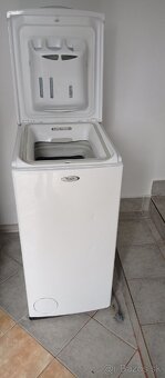 Predám pračku značky Whyrpool - 3