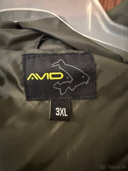 Avid Carp ripstop thermal bunda - 3