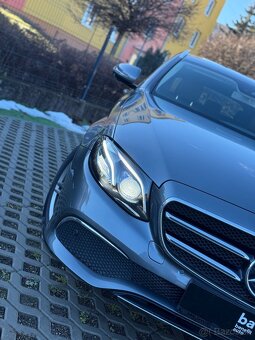 Mercedes-Benz E 200 CDI 118 kW 9G-Tronic ODPOČET DPH - 3