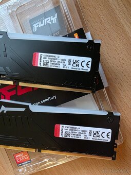 Kingston FURY Beast 64GB 6000/CL30 - 3