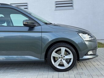 Škoda Fabia Combi 1.0 TSI Style DSG, 29122km, 2021, v záruke - 3