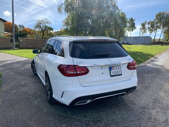 Mercedes-benz C 220d 4matic,AMG,rok.2020,173tis.,multibeam - 3