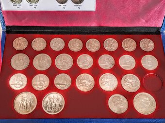 KAZETA KORUNOVA MENA ČSR 1918-1939 - 3