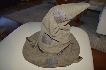predam original hovoriaci klobuk - Harry Potter - 3
