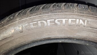 Zimné pneu Vredestein DOT 2022 - 3