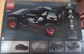 Lego Technic 42160 Audi RS Q e-tron - 3