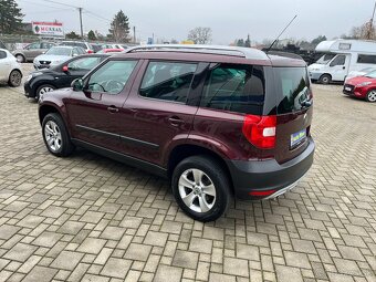 škoda YETI 2.0 TDI 4X4 - 3
