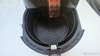 Teplovzdušná fritéza Delimano - raz použitá - 3