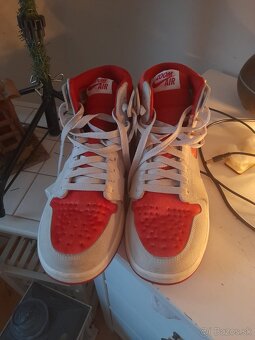 Nike jordan...asi damske c.40.. - 3