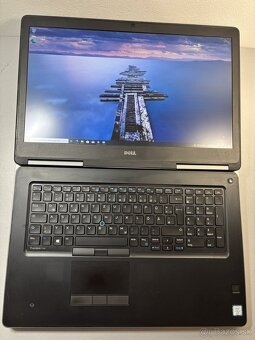 #119 - Dell 7720/i7 6820HQ/32GB RAM/6GB nVidia/512GB SSD - 3