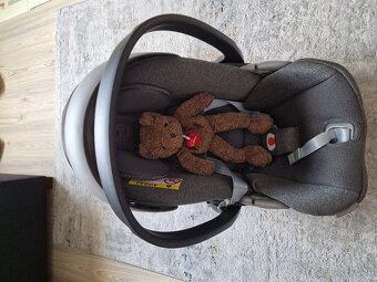 Cybex cloud t i size plus - 3