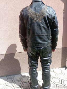 Predám motorkárske nohavice - 3